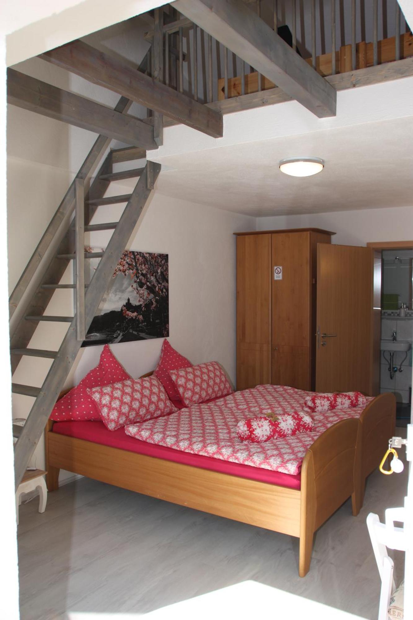 Pension Camping Schausten Cochem Esterno foto