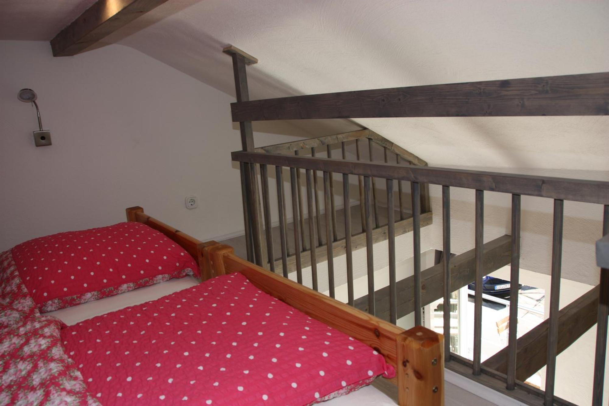 Pension Camping Schausten Cochem Esterno foto