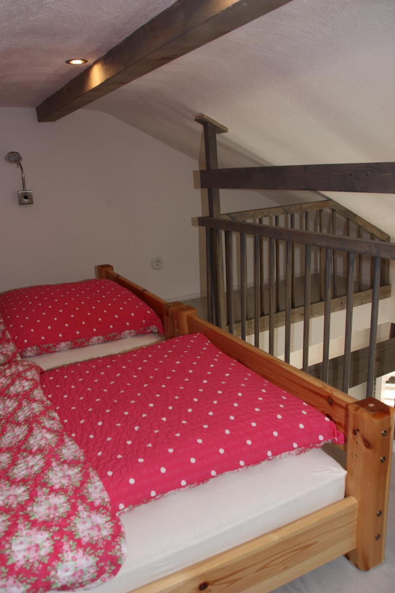Pension Camping Schausten Cochem Esterno foto