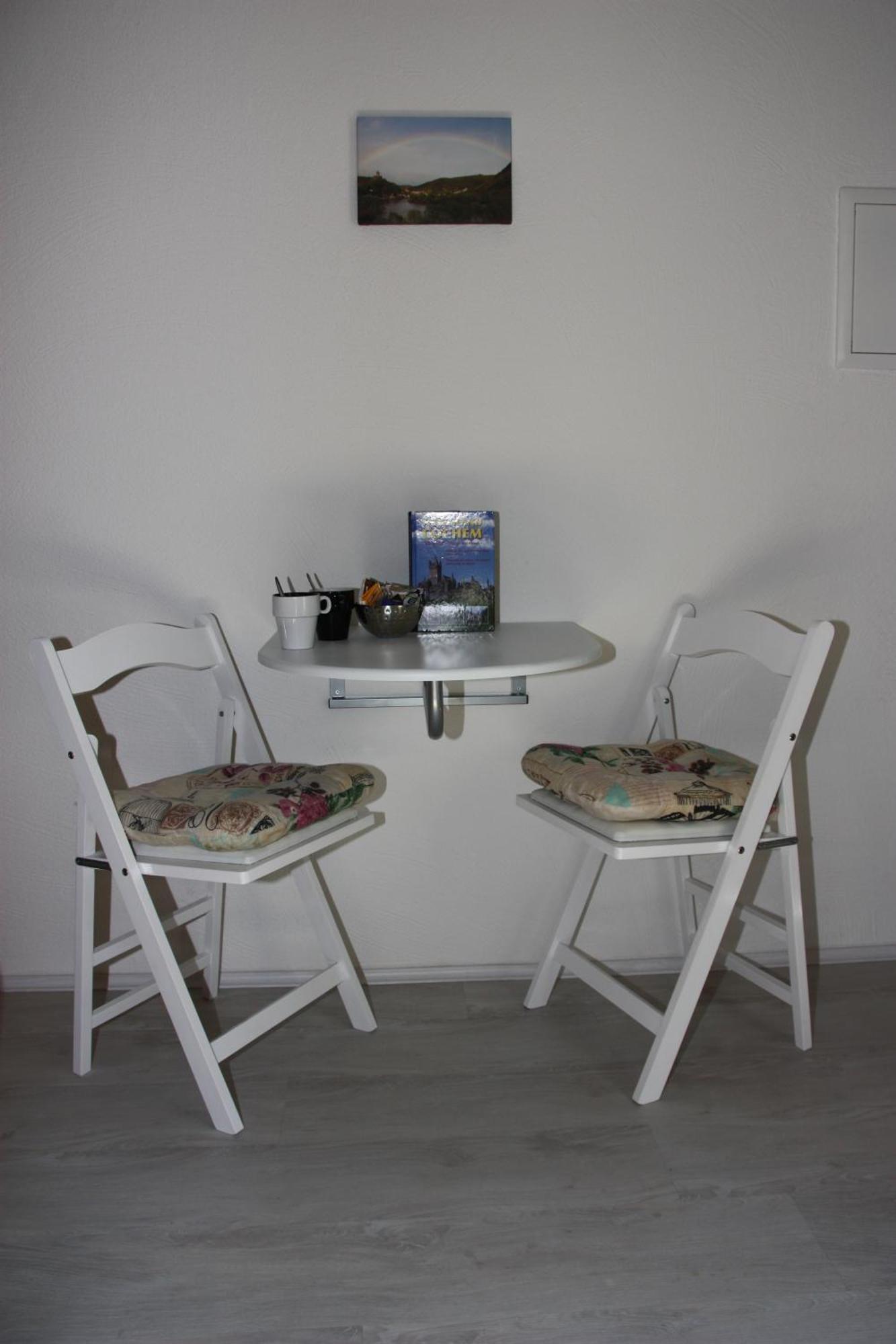Pension Camping Schausten Cochem Esterno foto