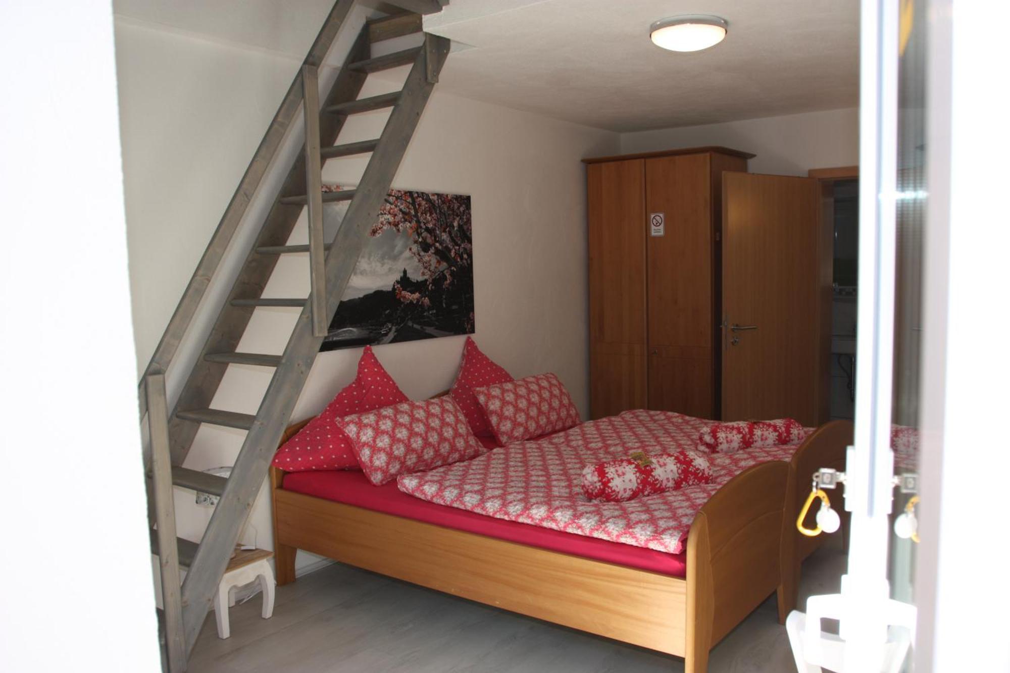 Pension Camping Schausten Cochem Esterno foto