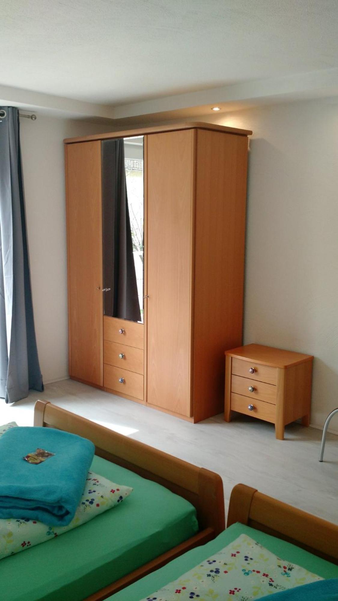 Pension Camping Schausten Cochem Esterno foto