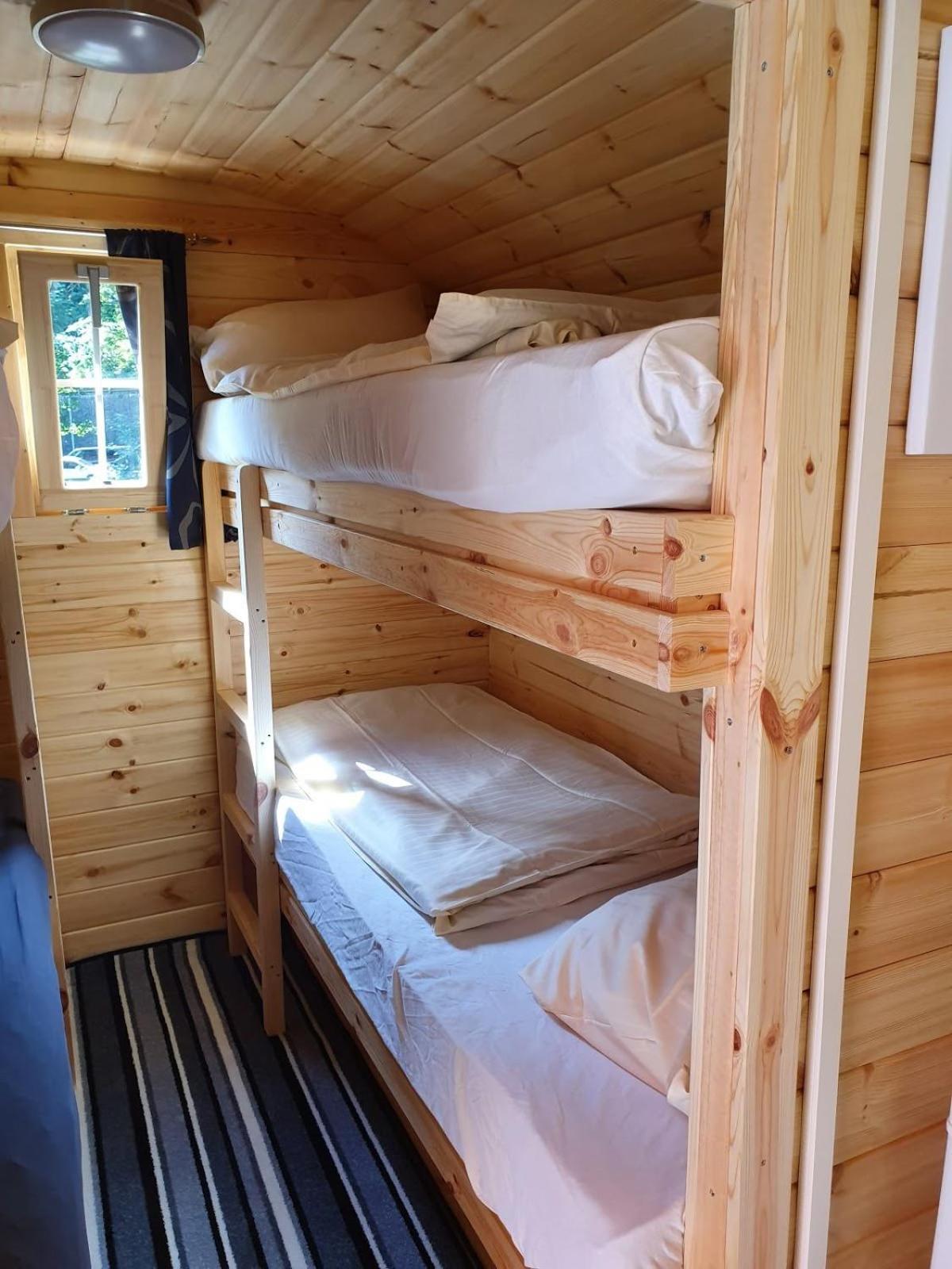Pension Camping Schausten Cochem Esterno foto