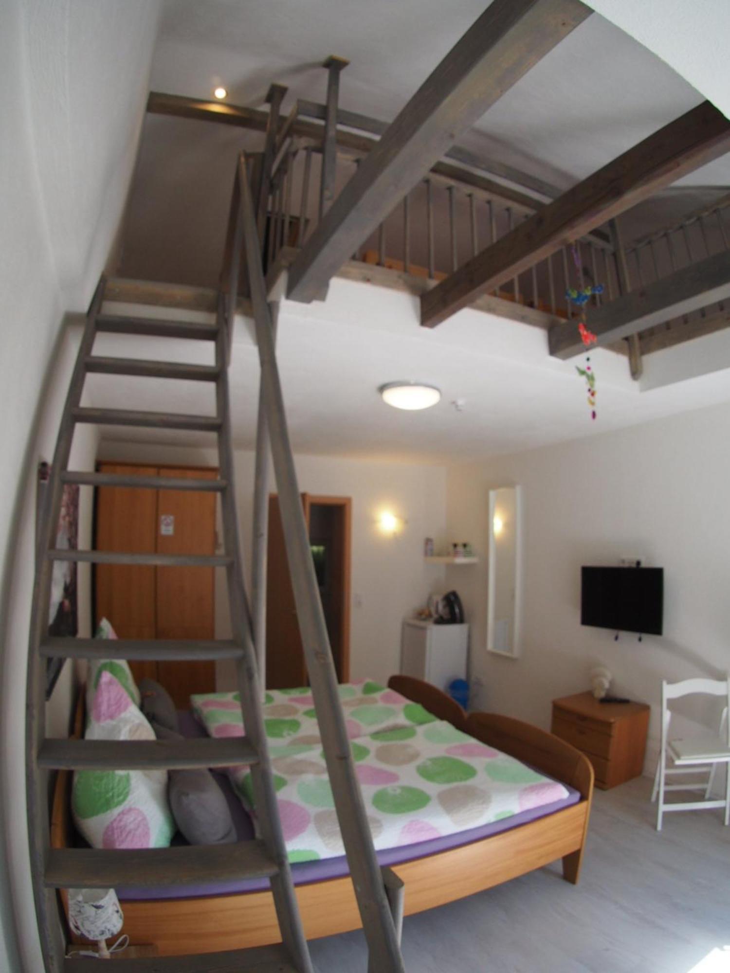 Pension Camping Schausten Cochem Esterno foto