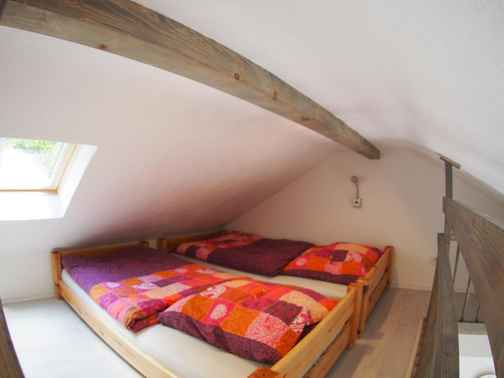Pension Camping Schausten Cochem Esterno foto