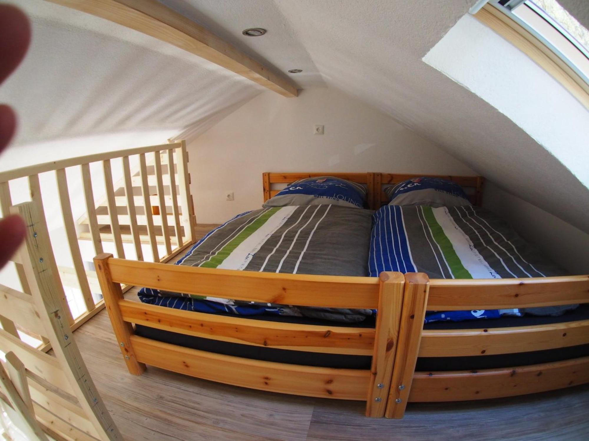 Pension Camping Schausten Cochem Esterno foto