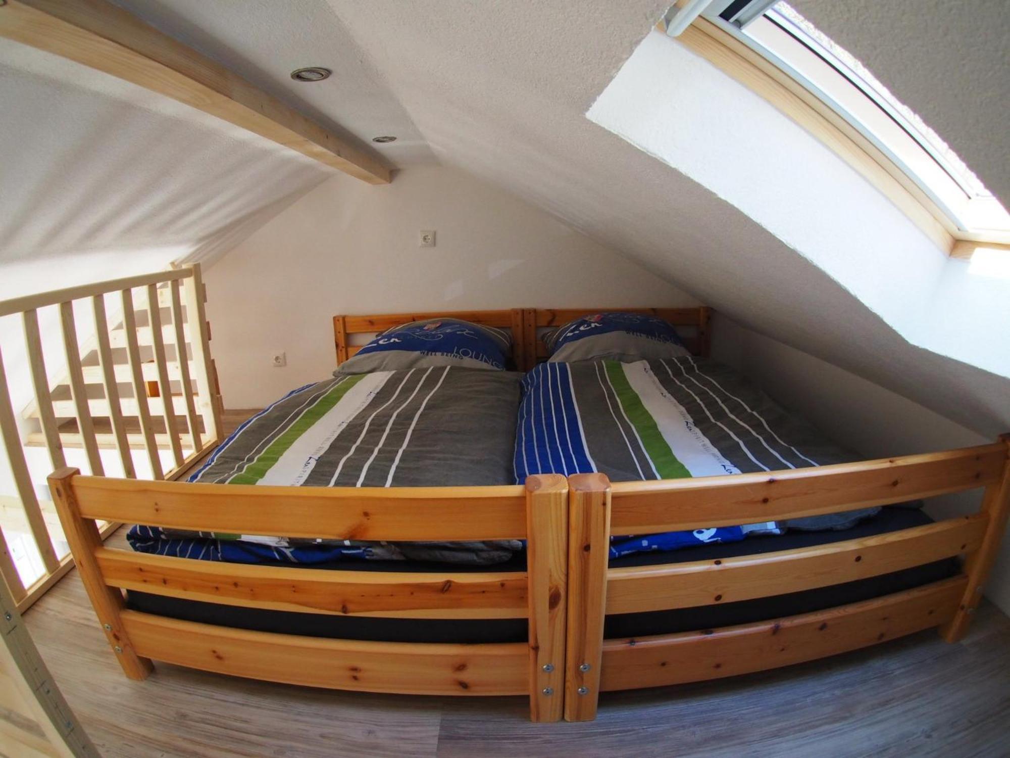 Pension Camping Schausten Cochem Esterno foto